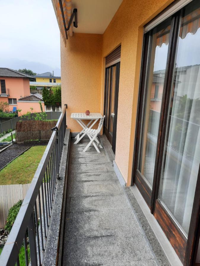 Camera Privata Con Balcone ゴルドラ エクステリア 写真